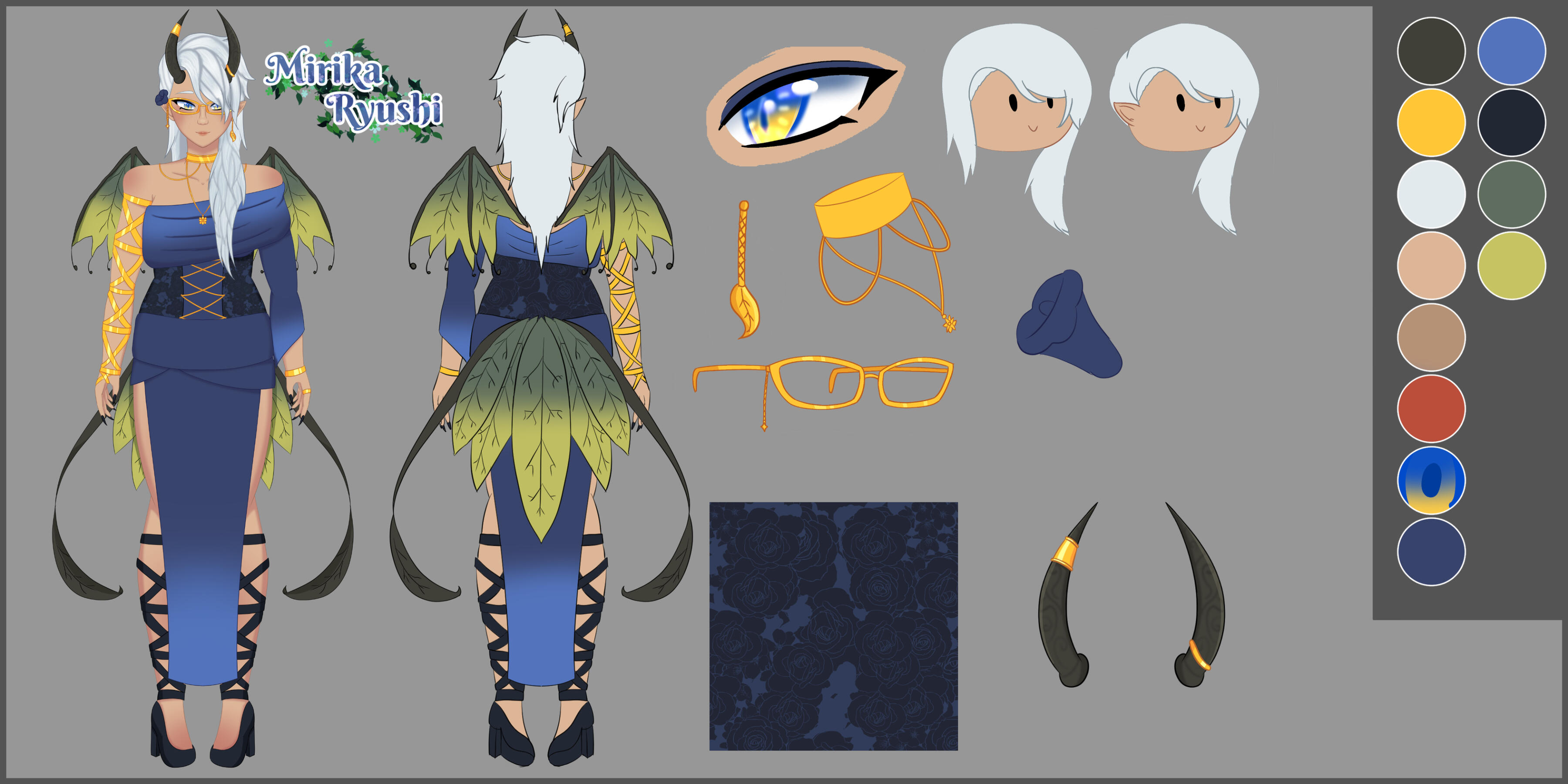 Reference Sheet