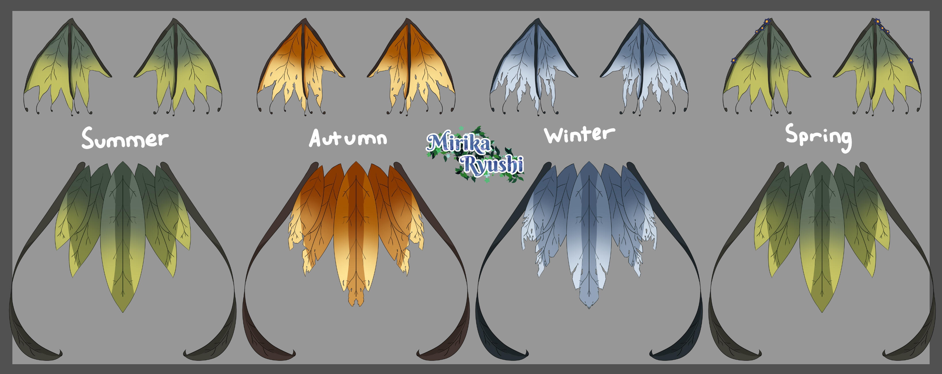 Reference Sheet Extra